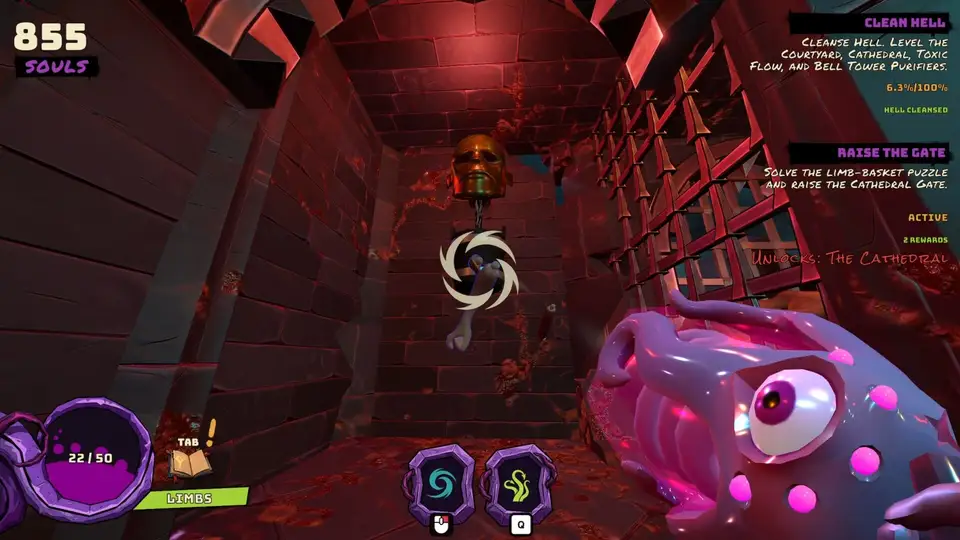 Hell Cleaners screenshot 2