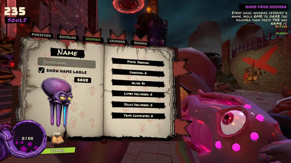 Hell Cleaners screenshot 4