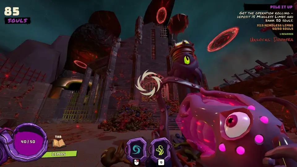 Hell Cleaners screenshot 5