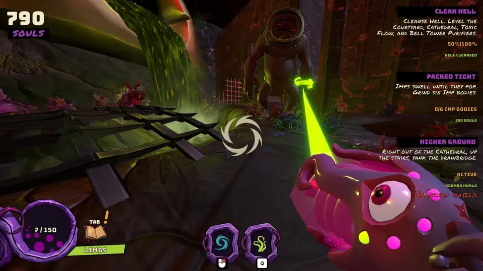 Hell Cleaners screenshot 6