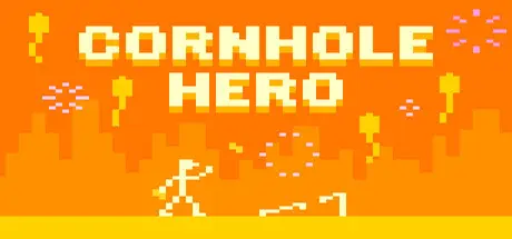 Cornhole Hero cover art