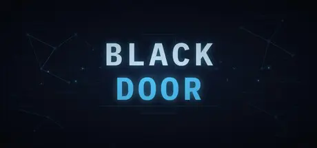 Blackdoor cover art