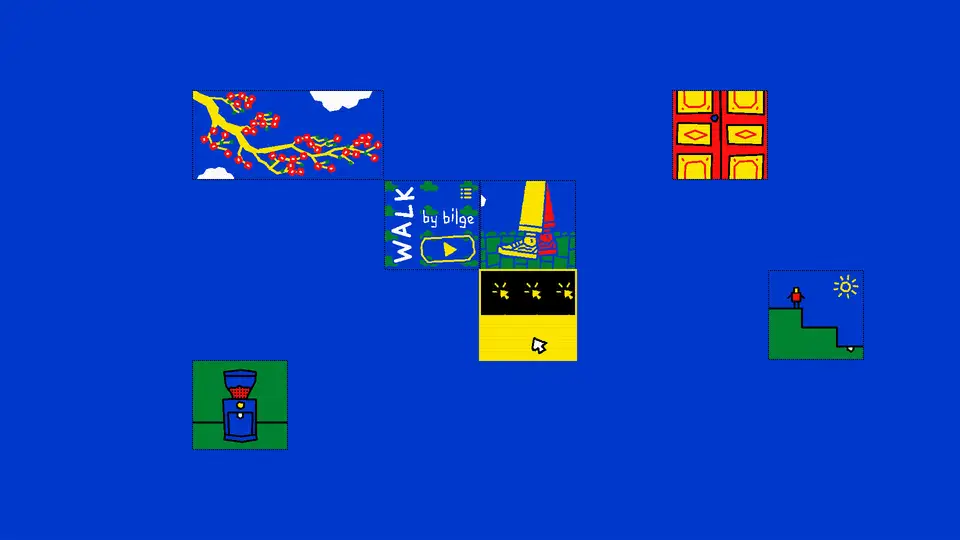 walk screenshot 3