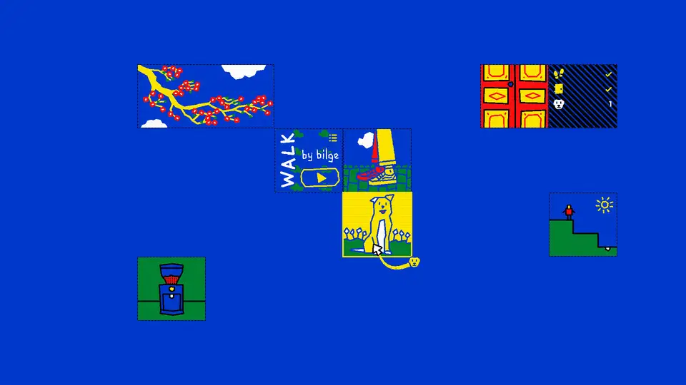 walk screenshot 4