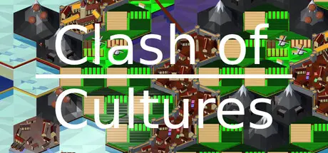 Clash of Cultures cover art