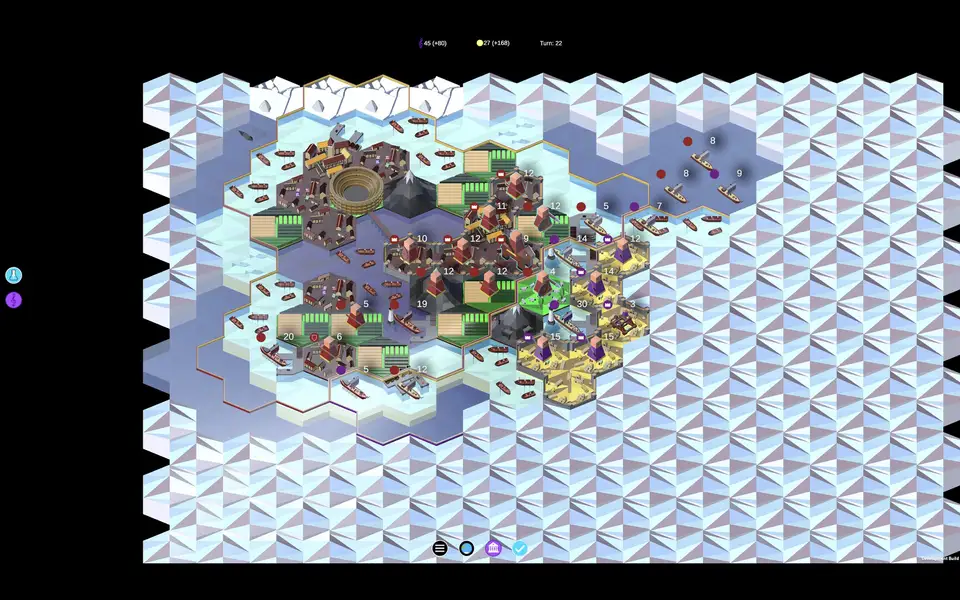 Clash of Cultures screenshot 3