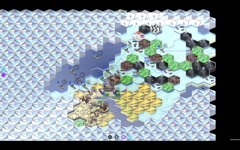 Clash of Cultures screenshot 4