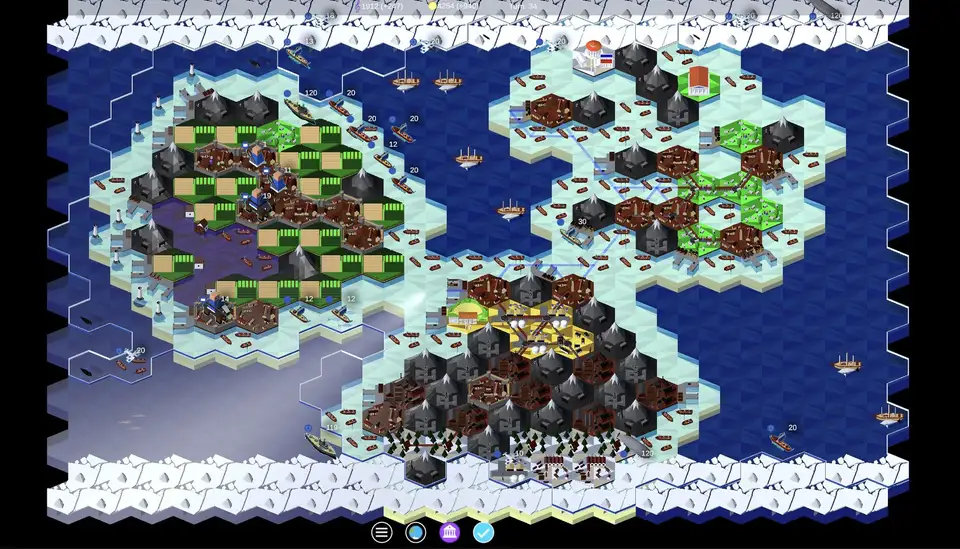 Clash of Cultures screenshot 5