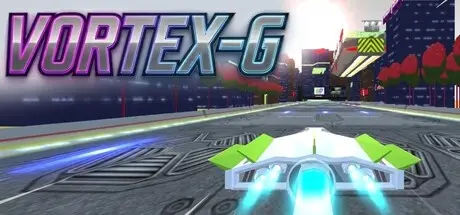 VORTEX-G: Anti-Gravity Racing & Track Editor cover art