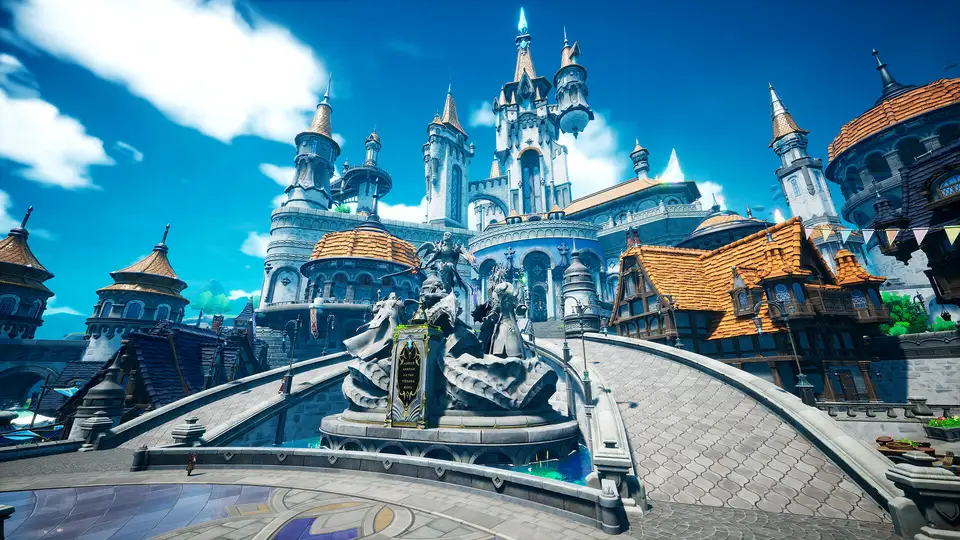 DragonSword : Awakening screenshot 1