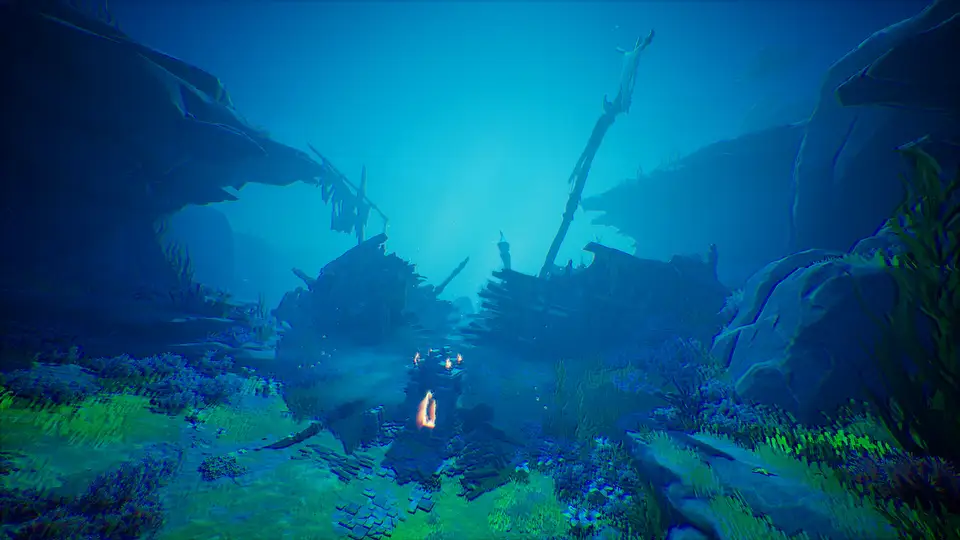 DragonSword : Awakening screenshot 2