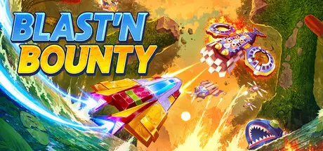 Blast'N Bounty cover art