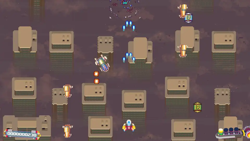 Blast'N Bounty screenshot 1