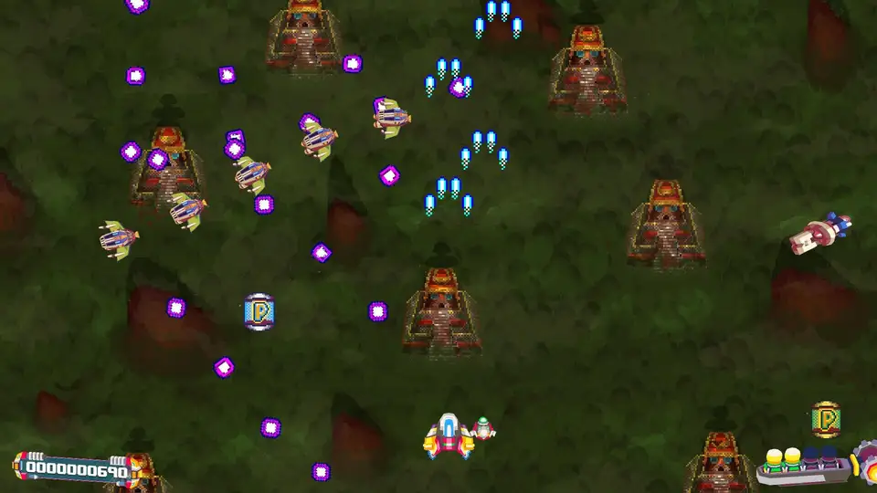 Blast'N Bounty screenshot 2