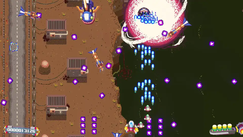 Blast'N Bounty screenshot 3