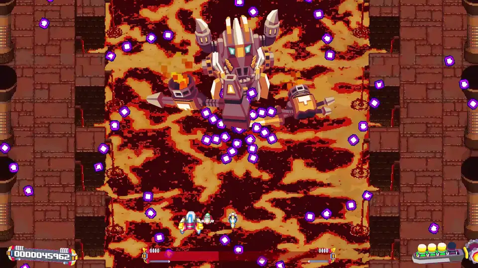 Blast'N Bounty screenshot 4