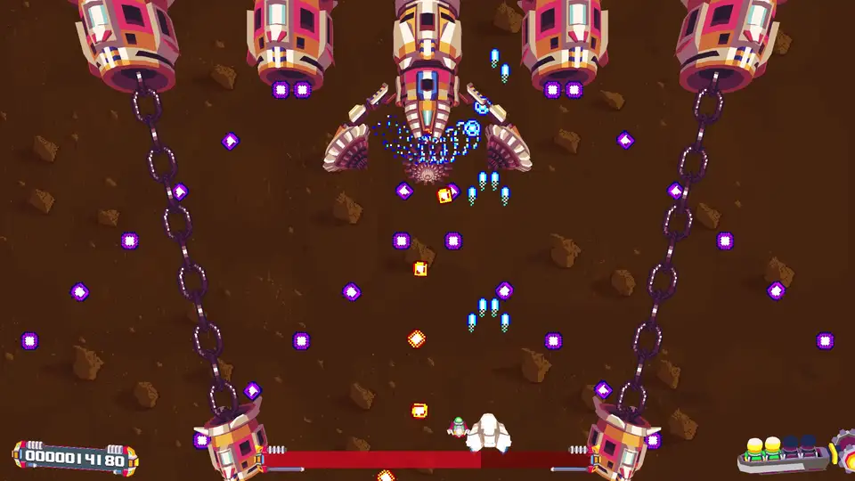Blast'N Bounty screenshot 5