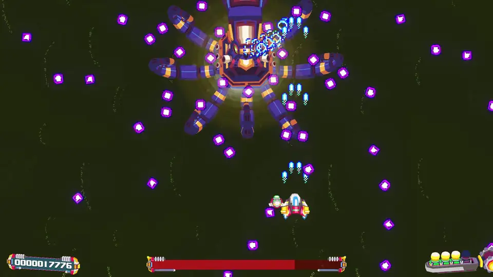 Blast'N Bounty screenshot 6