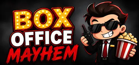 Box Office Mayhem: Theatre Tycoon cover art