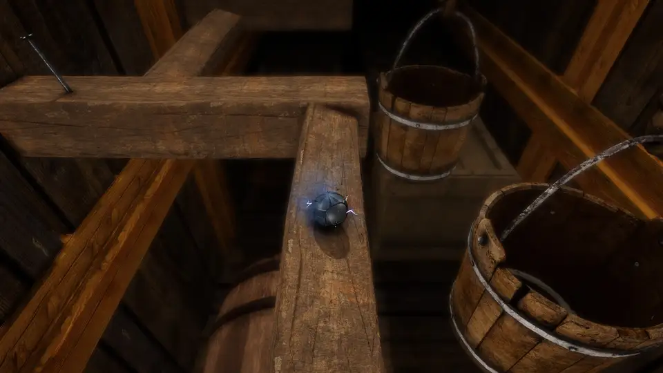 Spheroll screenshot 1