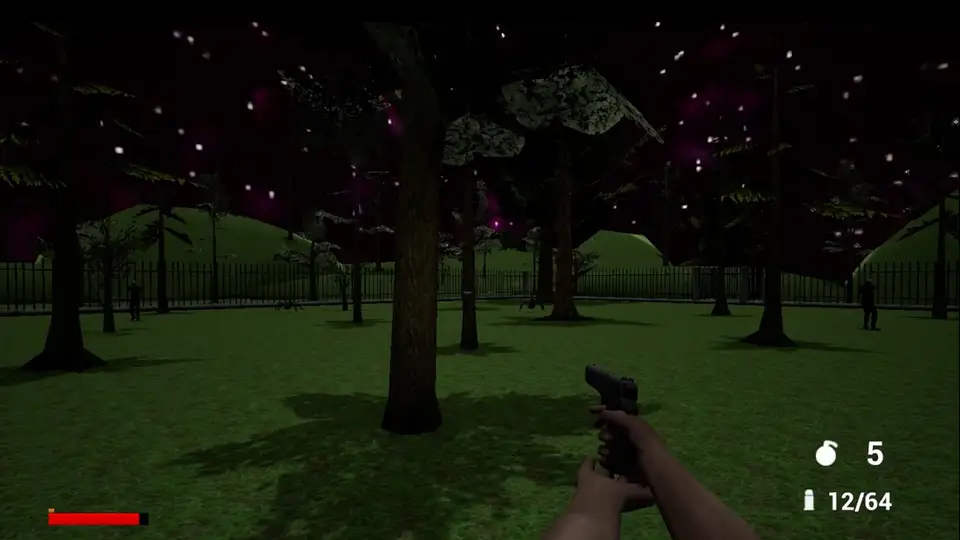 Deepest Darkest screenshot 1