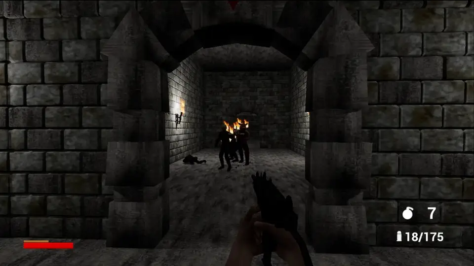 Deepest Darkest screenshot 2
