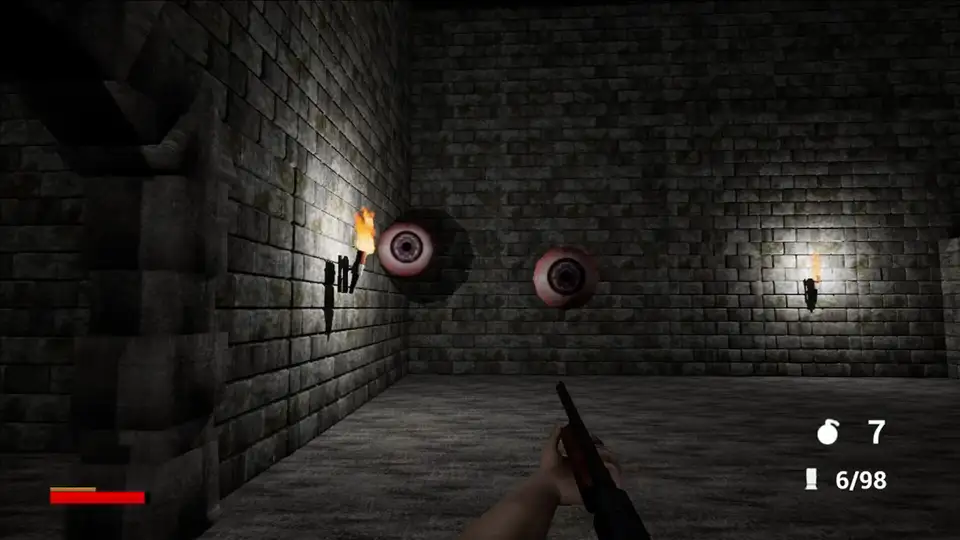 Deepest Darkest screenshot 3