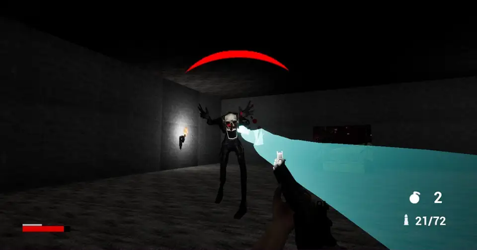 Deepest Darkest screenshot 4