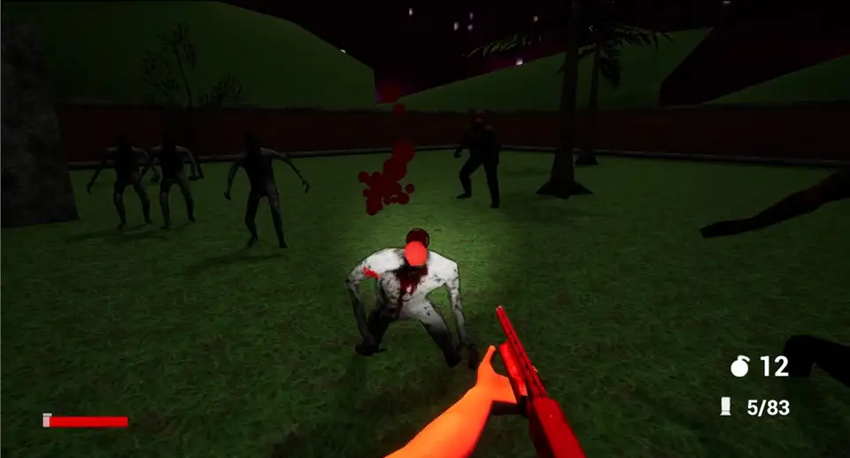 Deepest Darkest screenshot 5