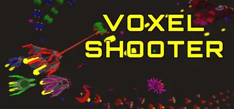 Voxel Shooter cover art