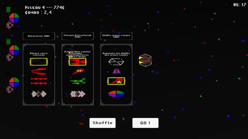Voxel Shooter screenshot 5
