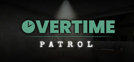Overtime : Patrol cover art