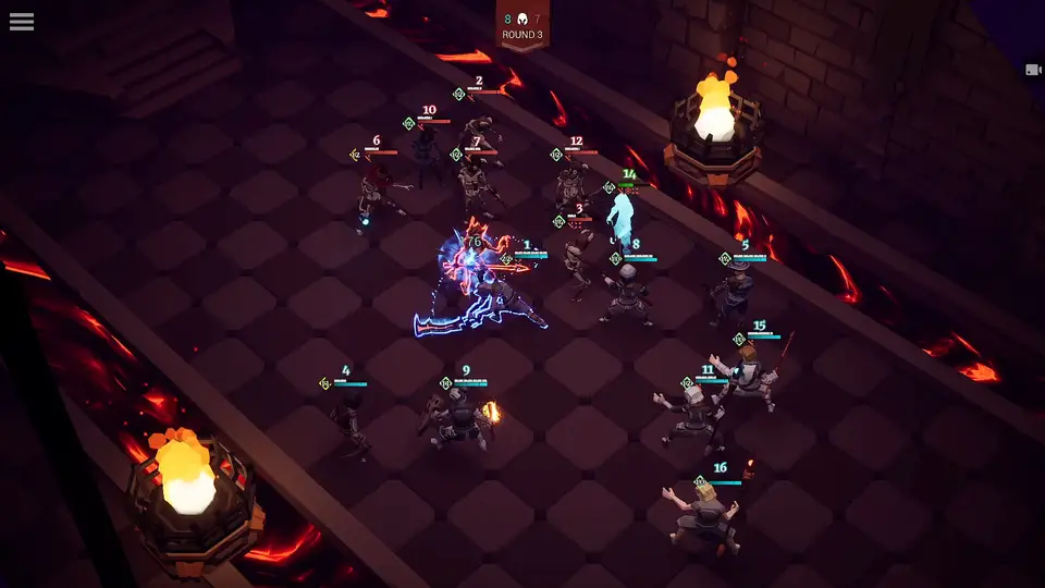 Rising Moonshade screenshot 3