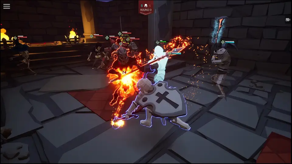 Rising Moonshade screenshot 4