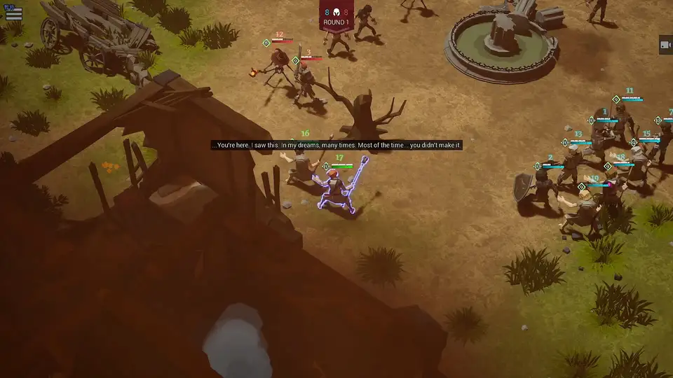 Rising Moonshade screenshot 6