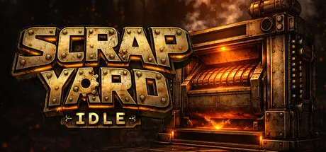 Scrap Yard Idle cover art