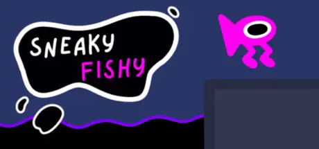 Sneaky Fishy cover art