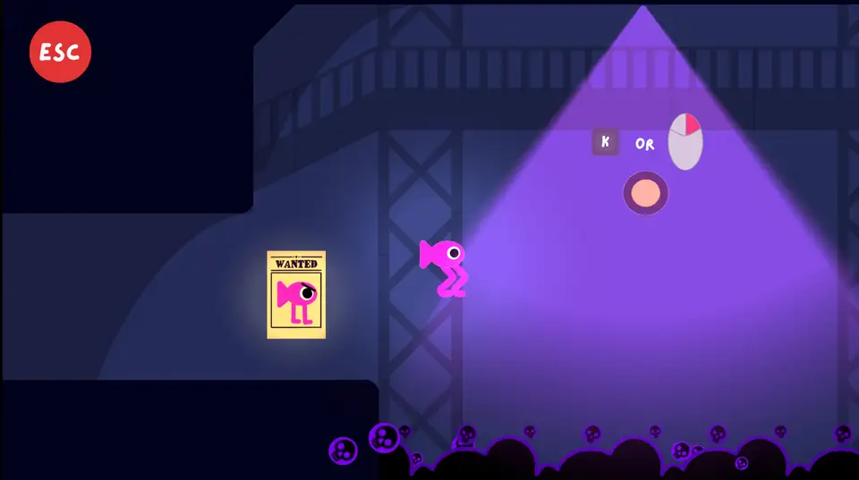 Sneaky Fishy screenshot 1