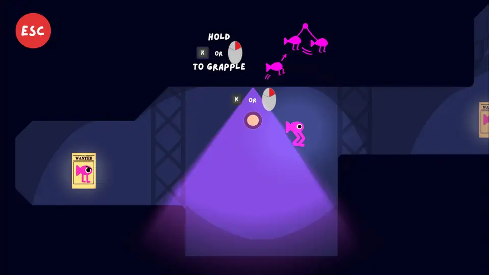 Sneaky Fishy screenshot 4