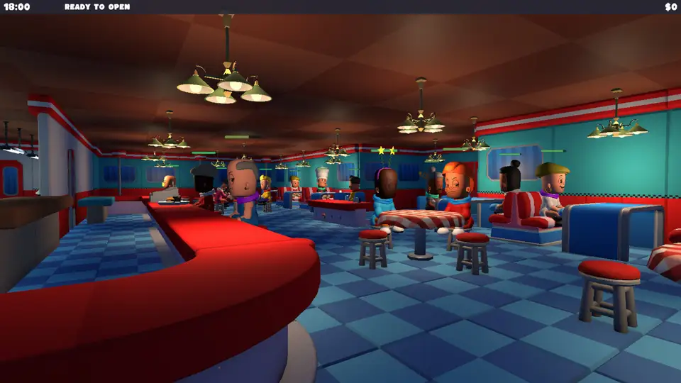 Regulars screenshot 5