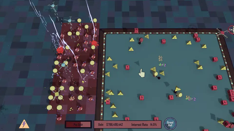 Harvest Dice Profit screenshot 2