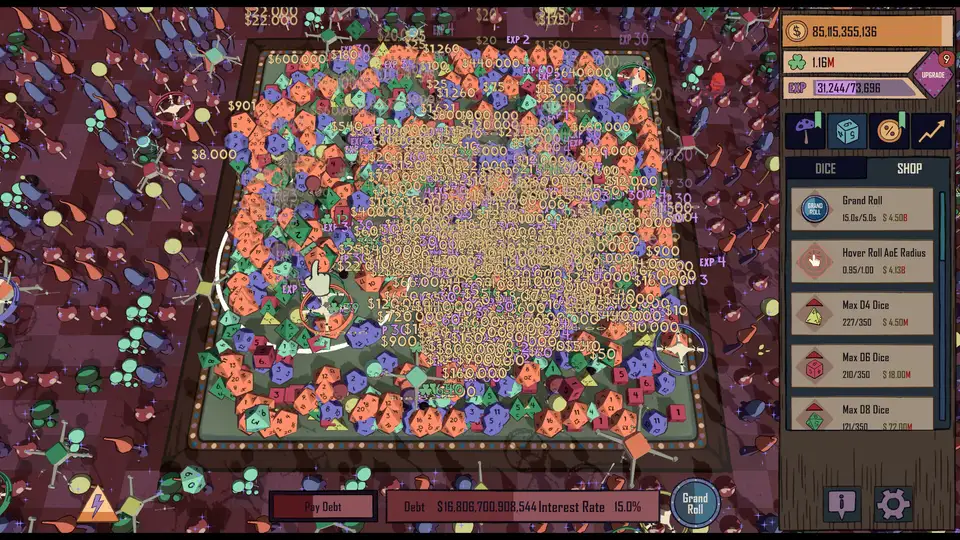 Harvest Dice Profit screenshot 3