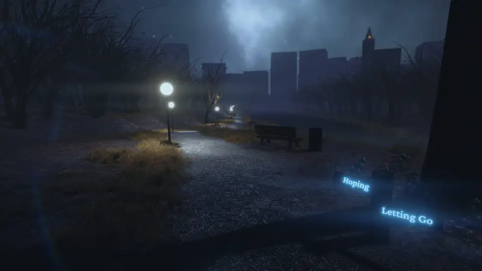 The Night Walk screenshot 3