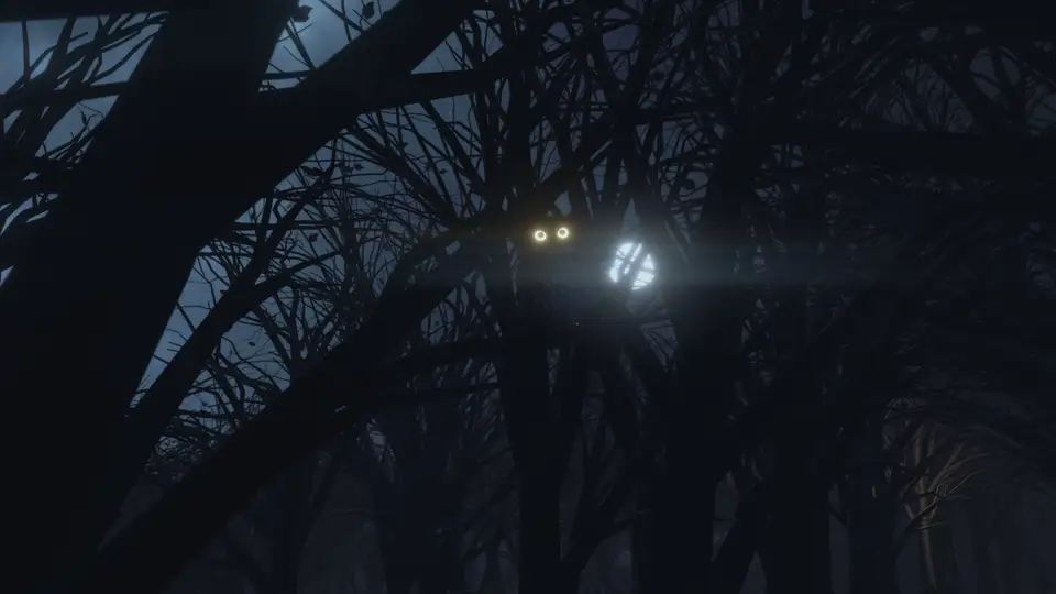The Night Walk screenshot 4