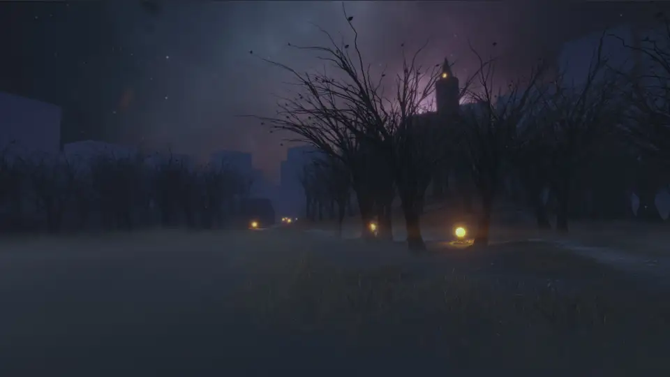 The Night Walk screenshot 5
