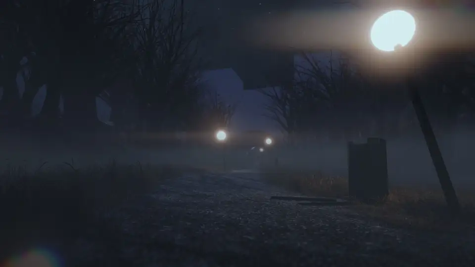 The Night Walk screenshot 6