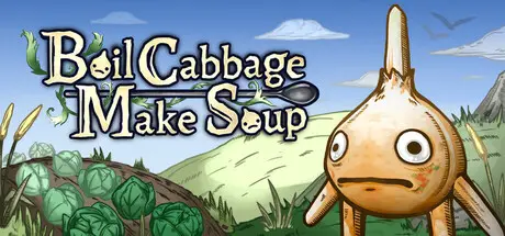 Boil Cabbage Make Soup cover art
