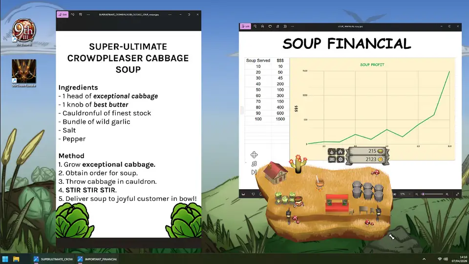 Boil Cabbage Make Soup screenshot 4