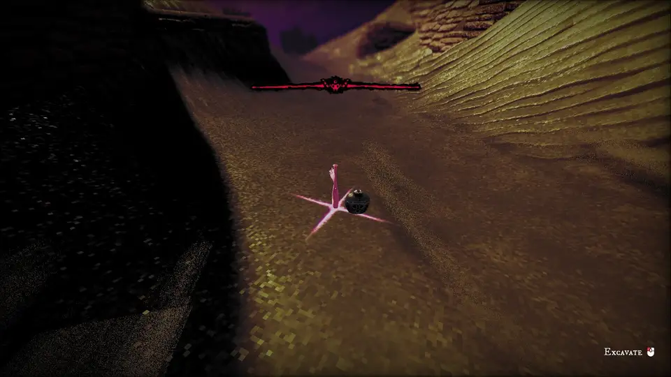 The Old Flesh of Nuraga screenshot 2