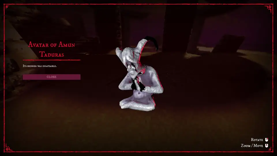 The Old Flesh of Nuraga screenshot 3